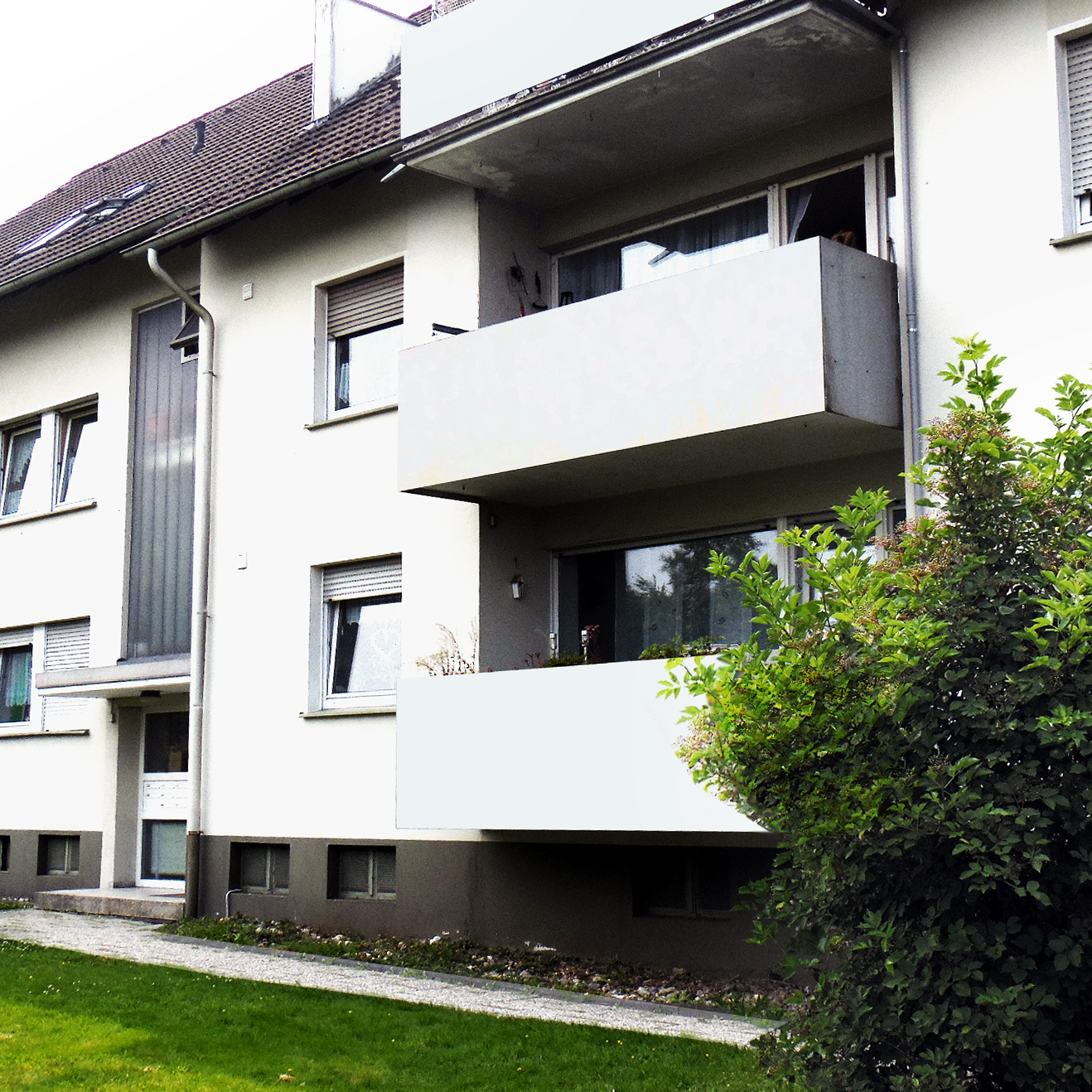 Refernez 11-Familienhaus Radevormwald
